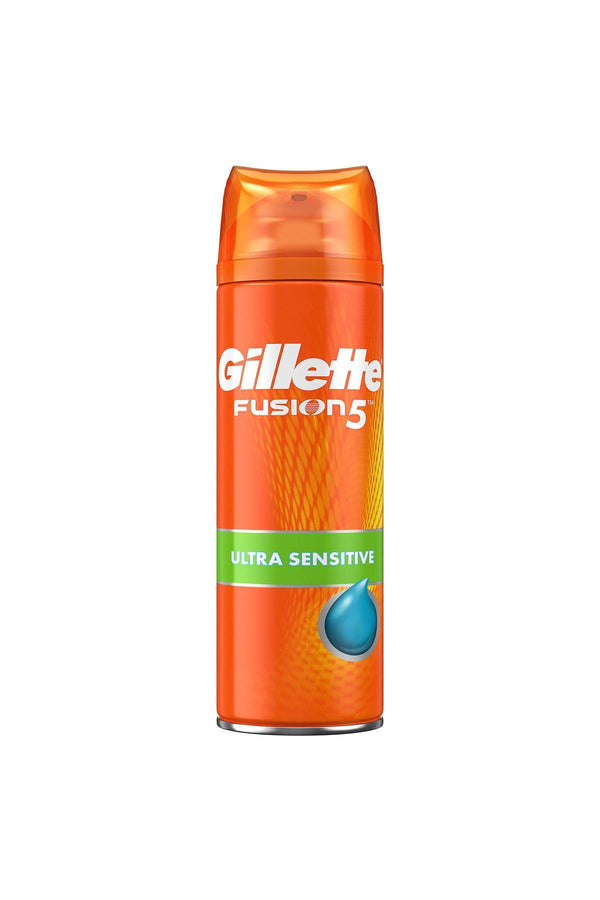 Gillette Fusion Proglide Tıraş Jeli 200 Ml - Ultra Hassas Serinletici