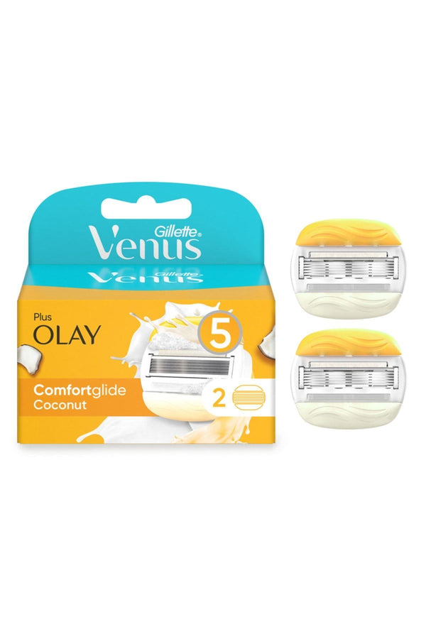 Gillette Venus Kadın Venus Comfortglide Olay Yedek Tıraş Bıçaklağı 2’li