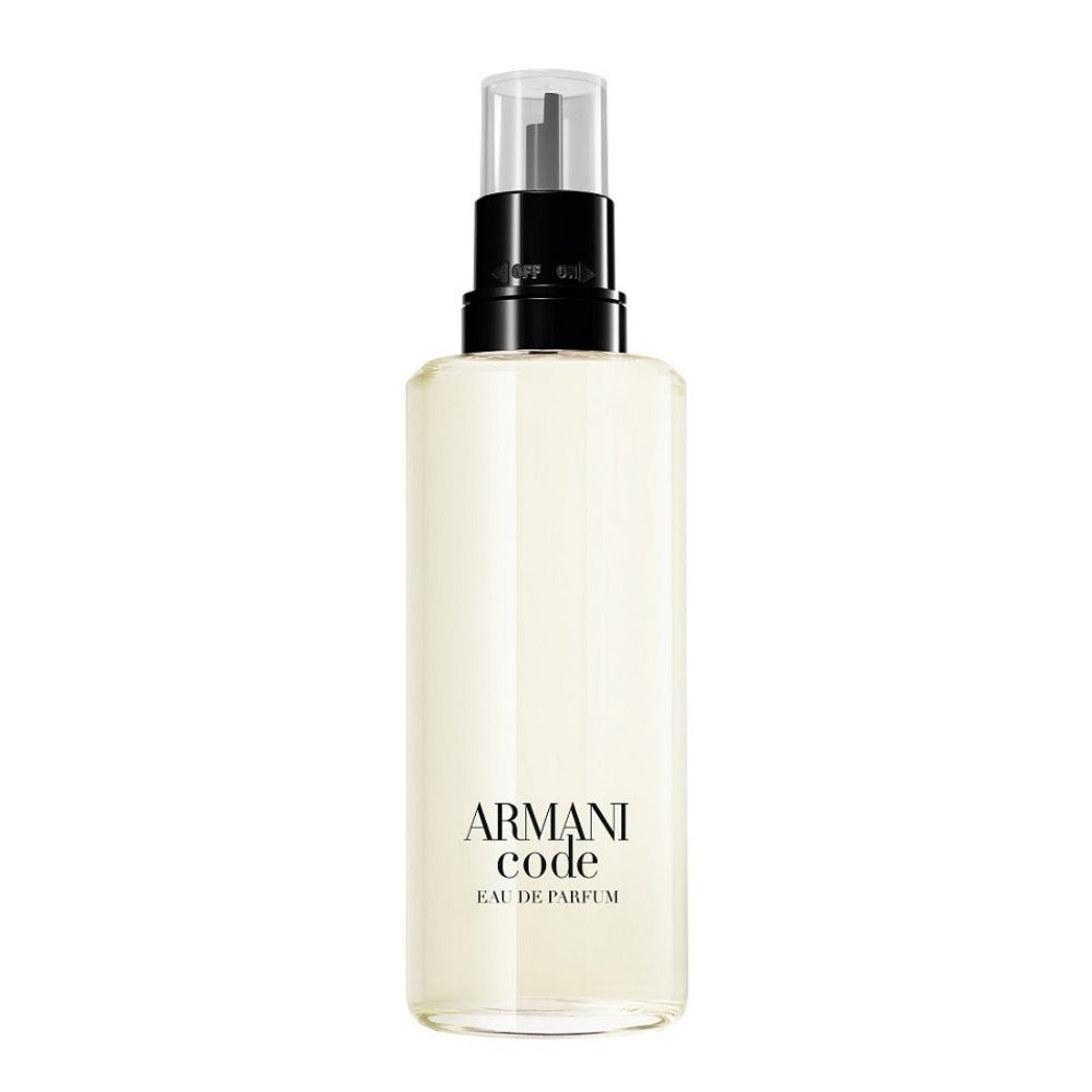 Giorgio Armani Code Homme Erkek Parfüm Edp 150 Ml Refill