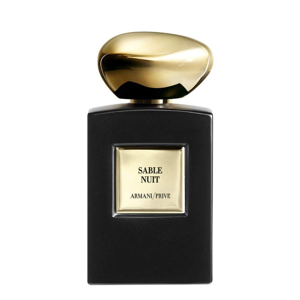 Giorgio Armani Prive Sable Nuit Unisex Parfüm Edp 100 Ml