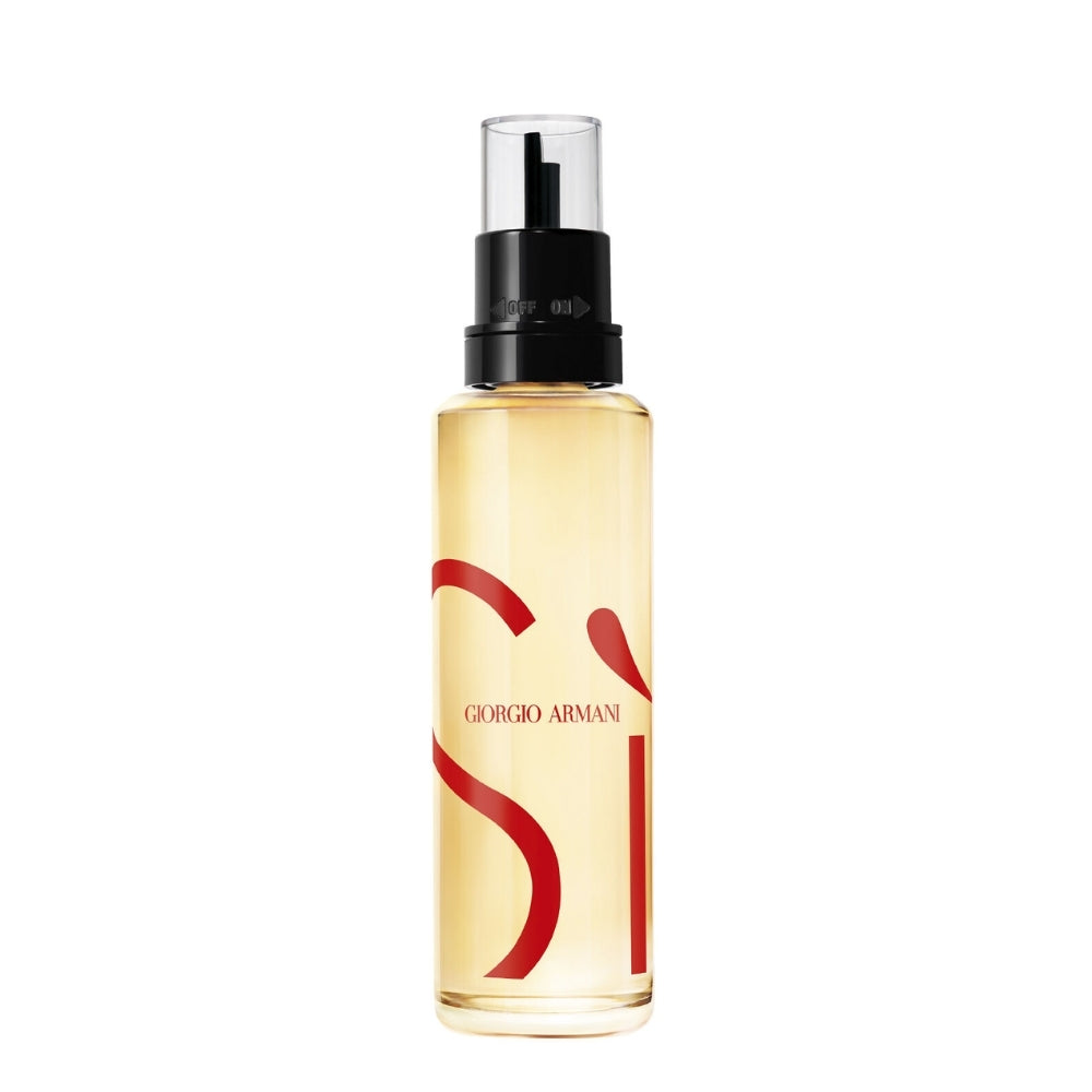 Giorgio Armani Si Passione Intense Kadın Parfüm Edp 100 Ml Refill