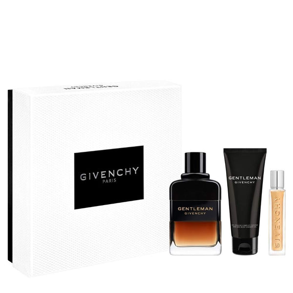 Givenchy Gentleman Erkek Parfüm Edp 100 Ml+Shower Gel 75 Ml+Edp 12,5 Ml Set