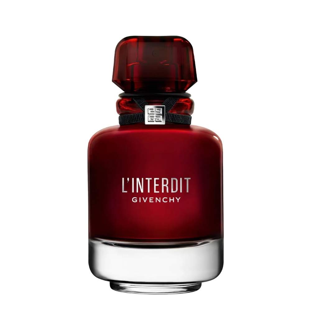 Givenchy L'Interdit Rouge Kadın Parfüm Edp 80 Ml