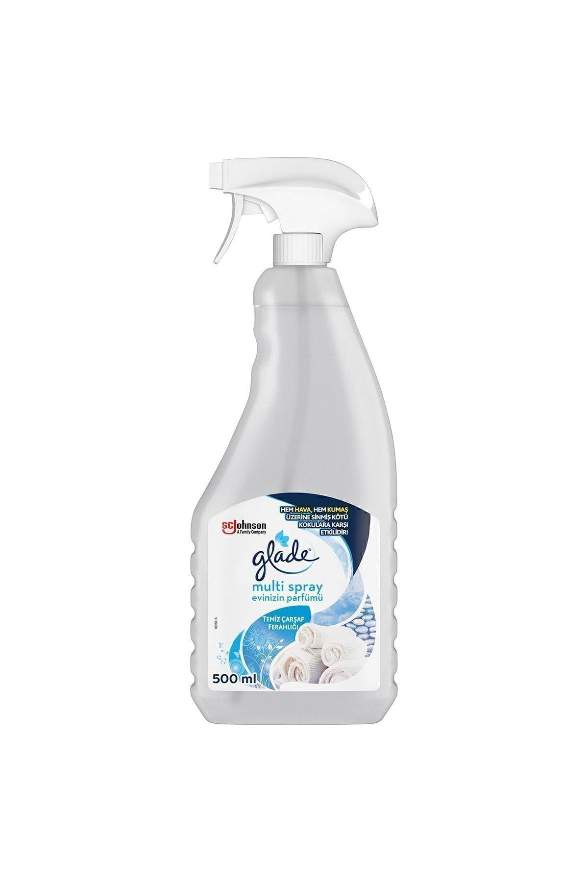 Glade Multispray Tropik Esinti 500ml