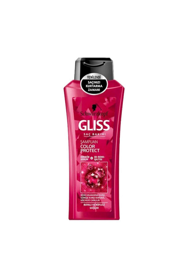 Gliss Color Şampuan 525 ml