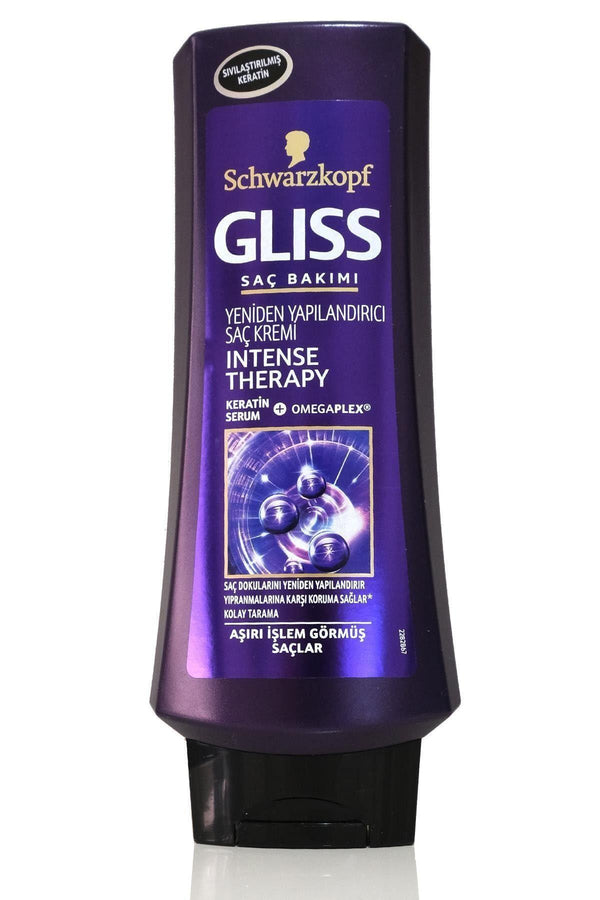 Gliss Intense Therapy Saç Kremi 360 ml