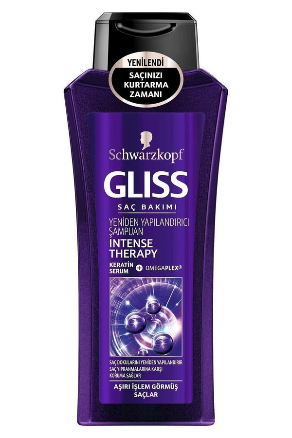 Gliss Intense Therapy Şampuan 360 ml