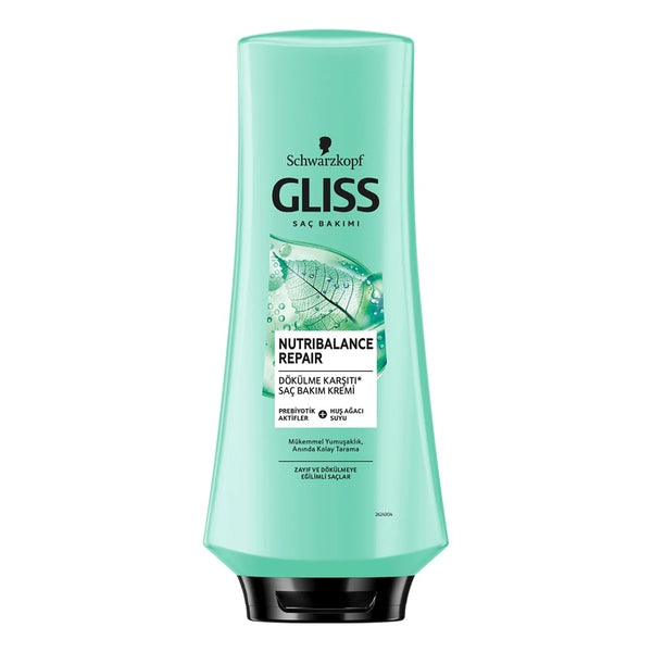 Gliss Nutribalance Repair Dökülme Karşıtı Saç Kremi 360 Ml