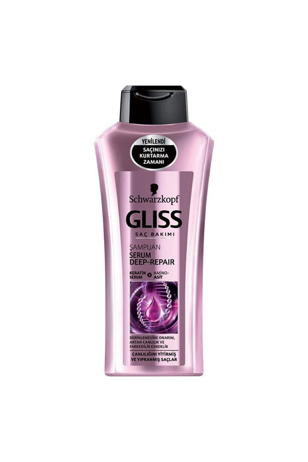 Gliss Serum Deep Repaır Şampuan 525 ml