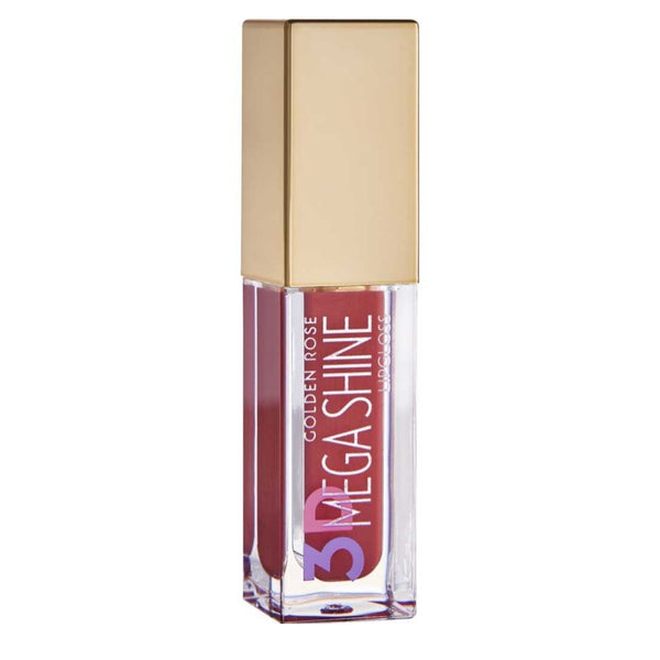 Golden Rose 3D Mega Shine Lipgloss No:113