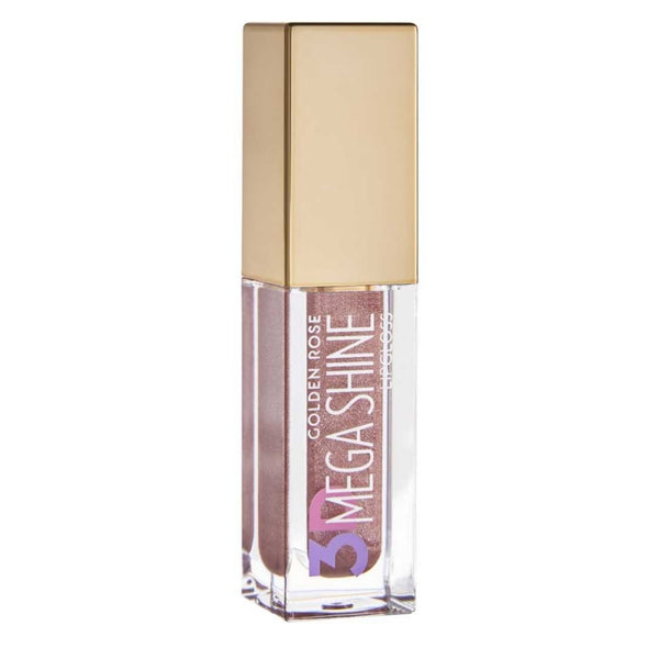 Golden Rose 3D Mega Shine Lipgloss No:119 Sparkle
