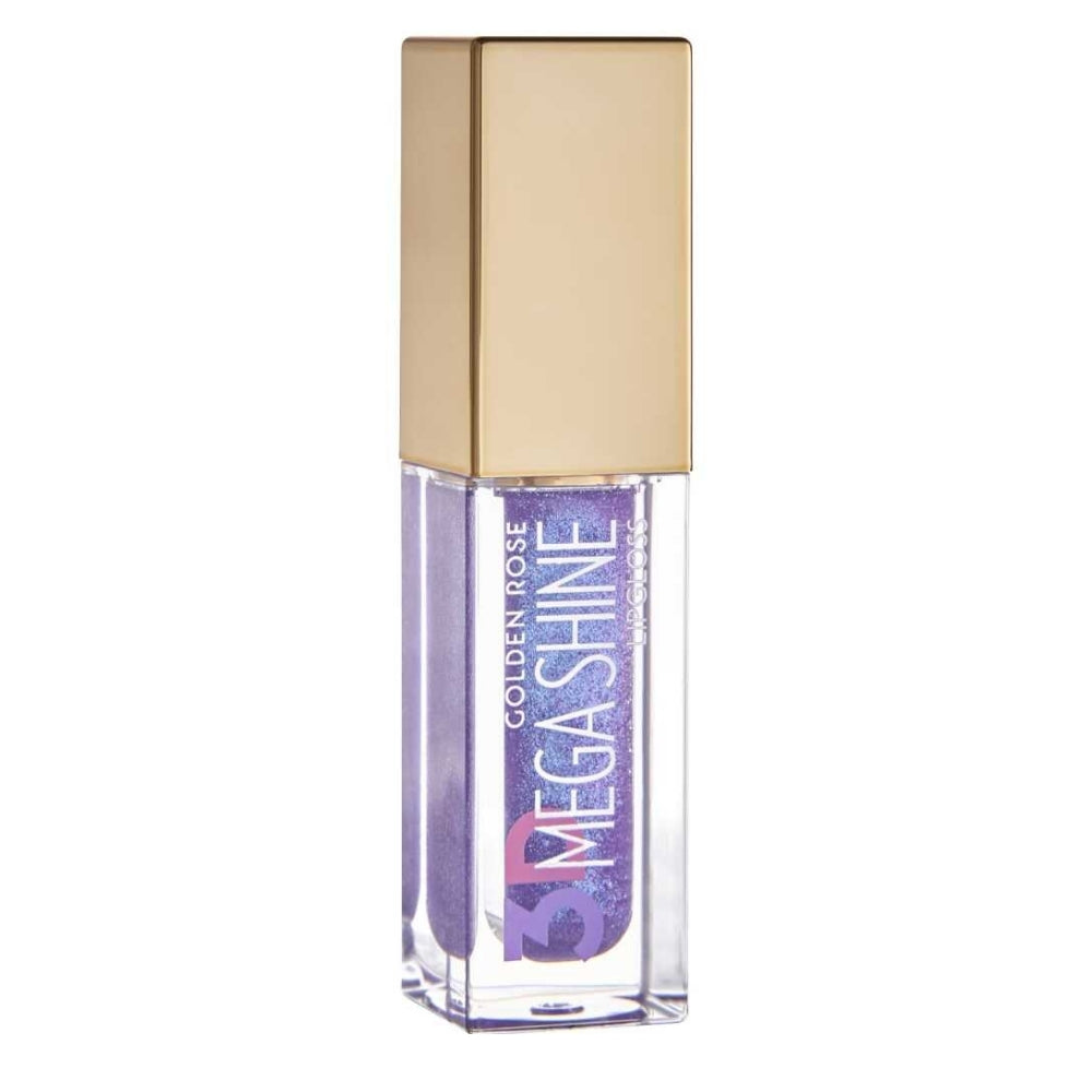 Golden Rose 3D Mega Shine Lipgloss No:122 Sparkle