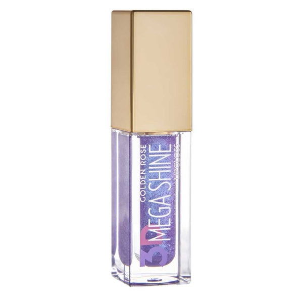 Golden Rose 3D Mega Shine Lipgloss No:122 Sparkle