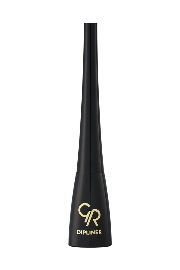 Golden Rose Black Dipliner - Siyah - 8691190198831