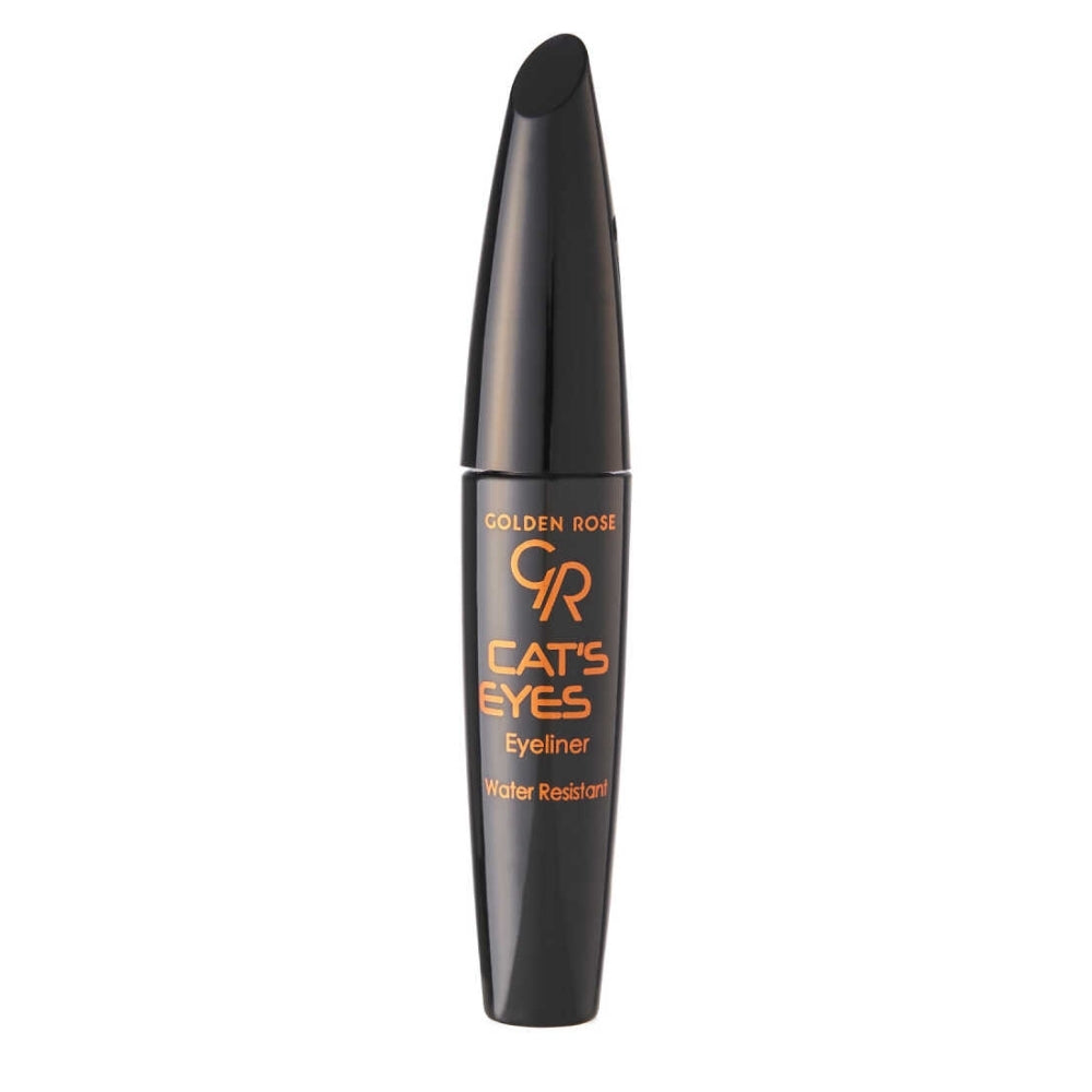 Golden Rose Cat's Eyes Liner Intense Eyeliner Siyah