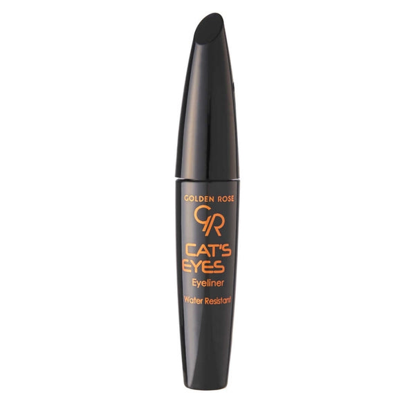 Golden Rose Cat's Eyes Liner Intense Eyeliner Siyah