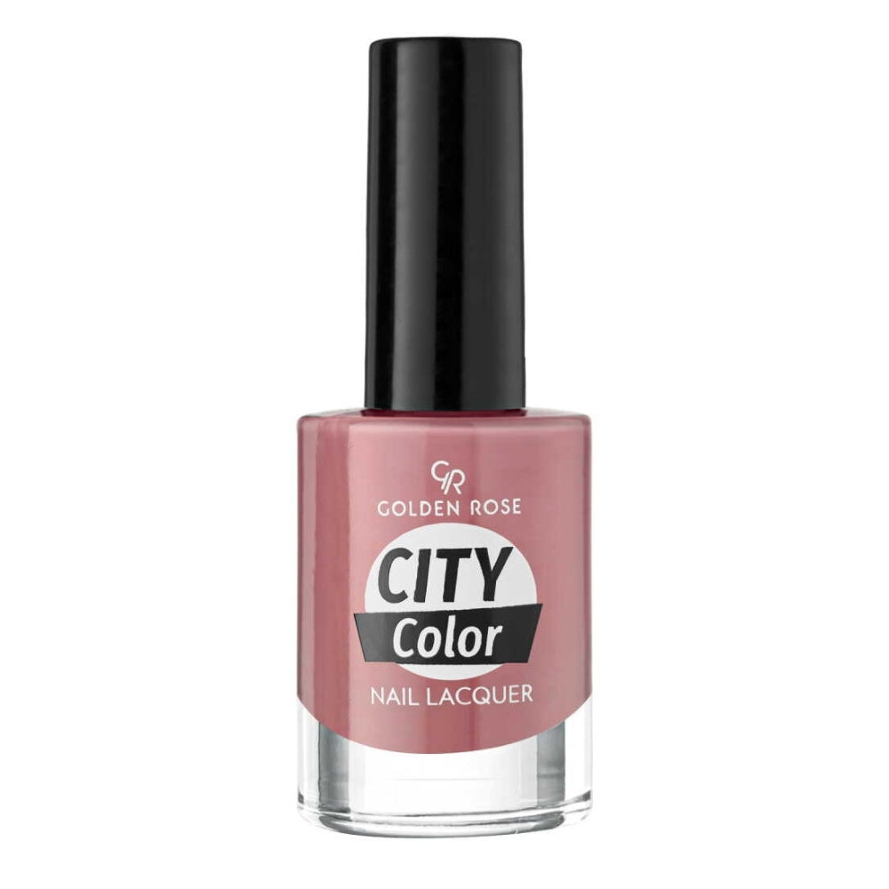 Golden Rose City Color Nail Lacquer Oje 12