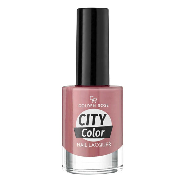 Golden Rose City Color Nail Lacquer Oje 12