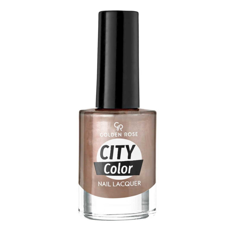 Golden Rose City Color Nail Lacquer Oje 18