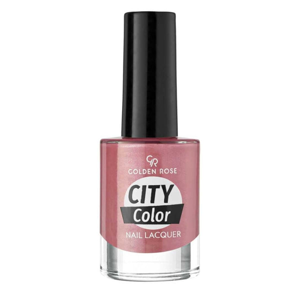 Golden Rose City Color Nail Lacquer Oje 26