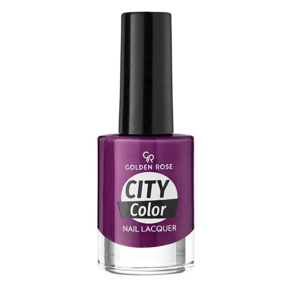 Golden Rose City Color Nail Lacquer Oje 31