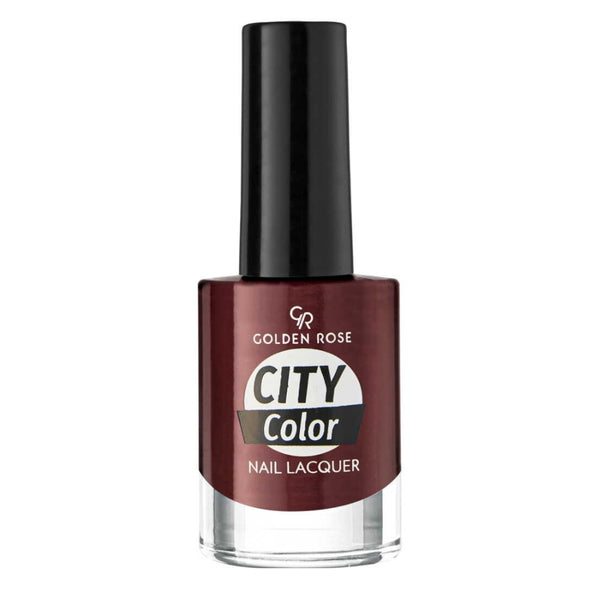 Golden Rose City Color Nail Lacquer Oje 48