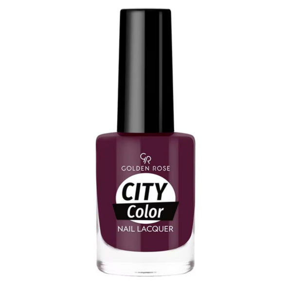 Golden Rose City Color Nail Lacquer Oje 53
