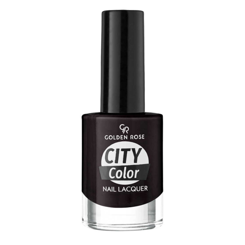 Golden Rose City Color Nail Lacquer Oje 58