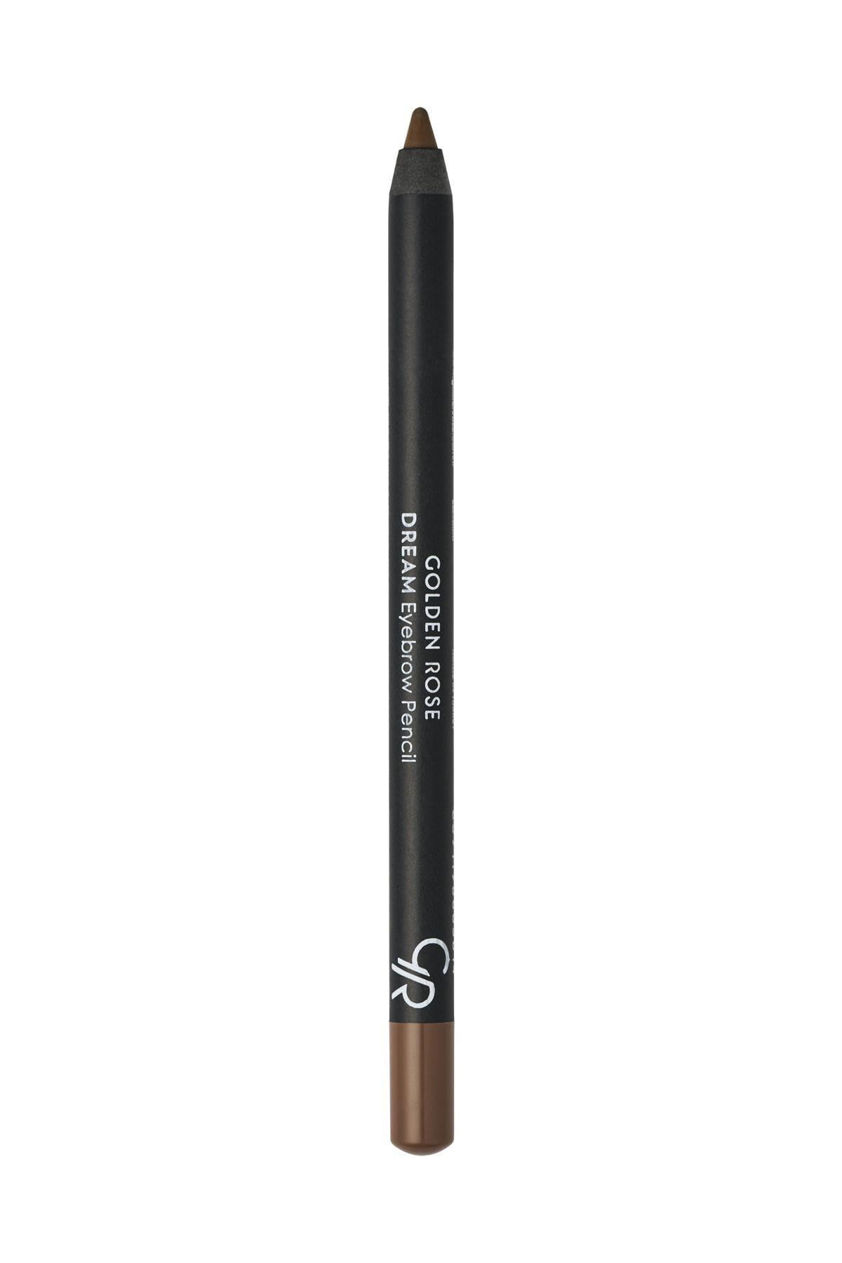Golden Rose Dream Eyebrow Pencil No: 308 Brindle - Kaş Kalemi - 8691190603083