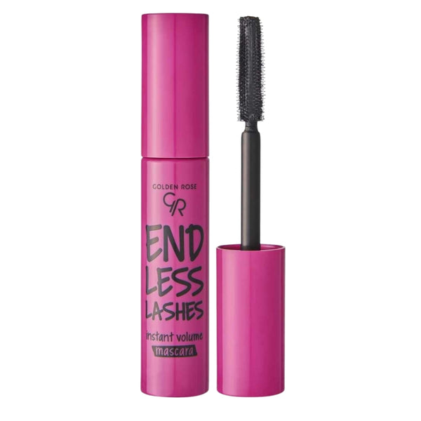 Golden Rose Endless Lashes Mascara Black