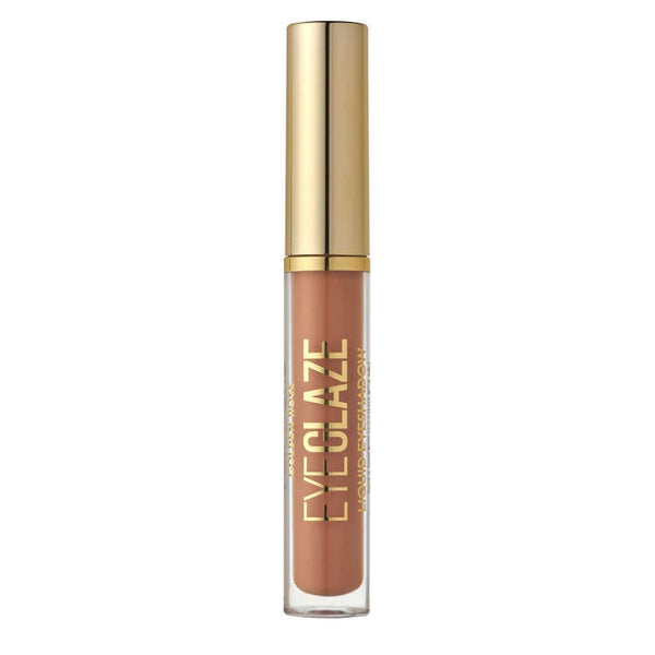 Golden Rose Eye Glaze Liquid Eyeshadow 01 Woody