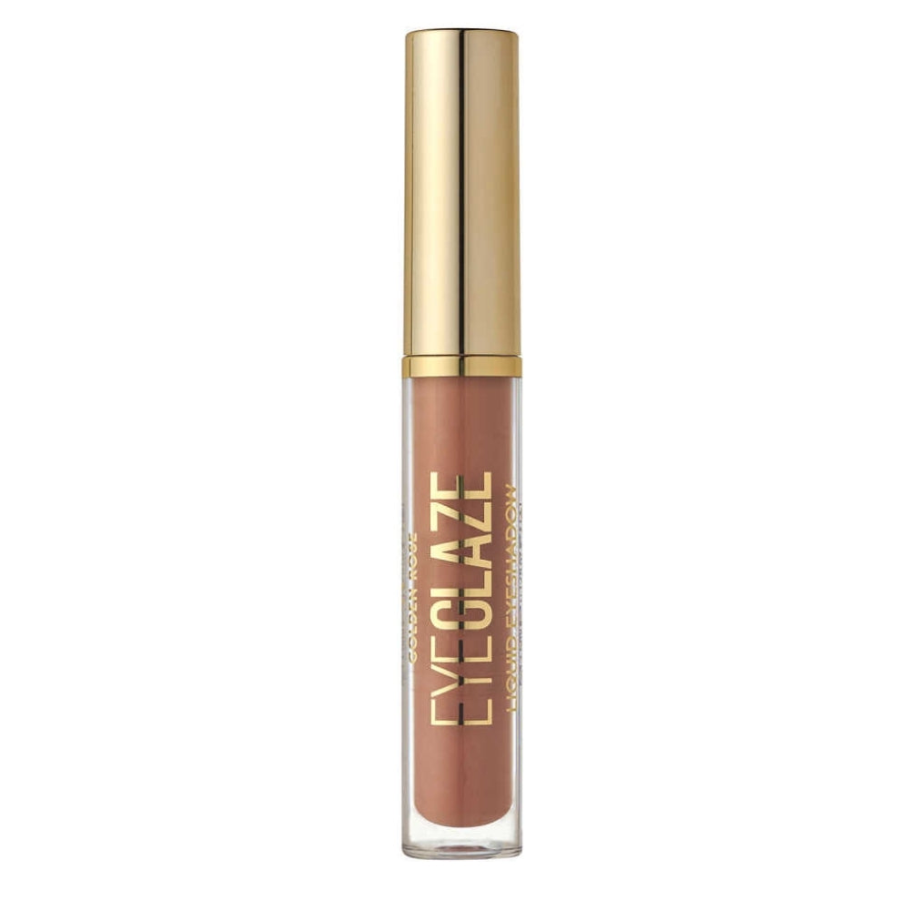 Golden Rose Eye Glaze Liquid Eyeshadow 04 Chocolate