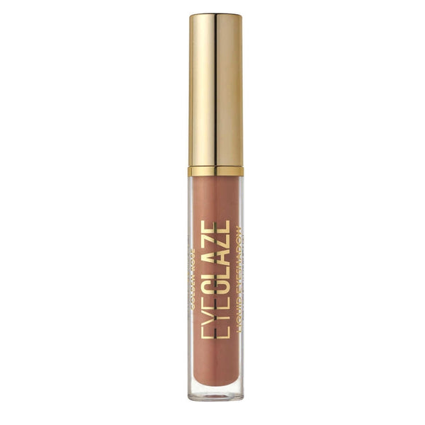 Golden Rose Eye Glaze Liquid Eyeshadow 04 Chocolate