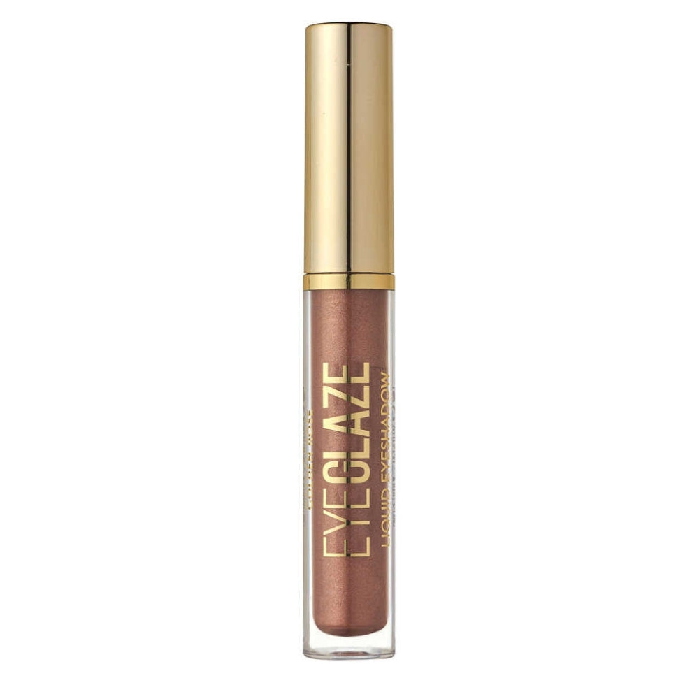 Golden Rose Eye Glaze Liquid Eyeshadow 07 Topaz