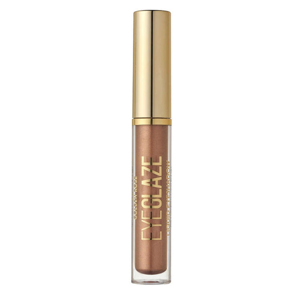 Golden Rose Eye Glaze Liquid Eyeshadow 08 Rosy Brown