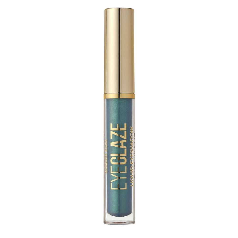 Golden Rose Eye Glaze Liquid Eyeshadow 09 Peacock