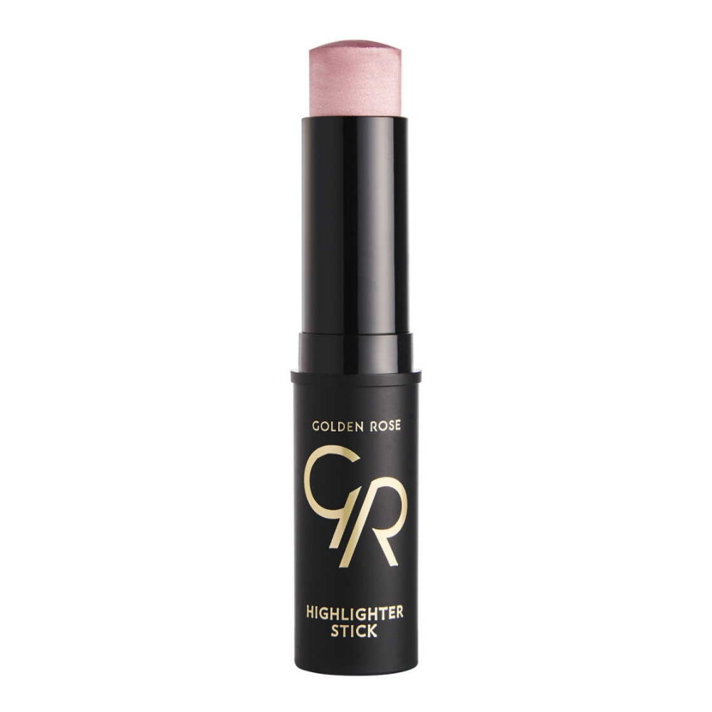 Golden Rose Highlighter Stick Aydınlatıcı 01 Bright Gold