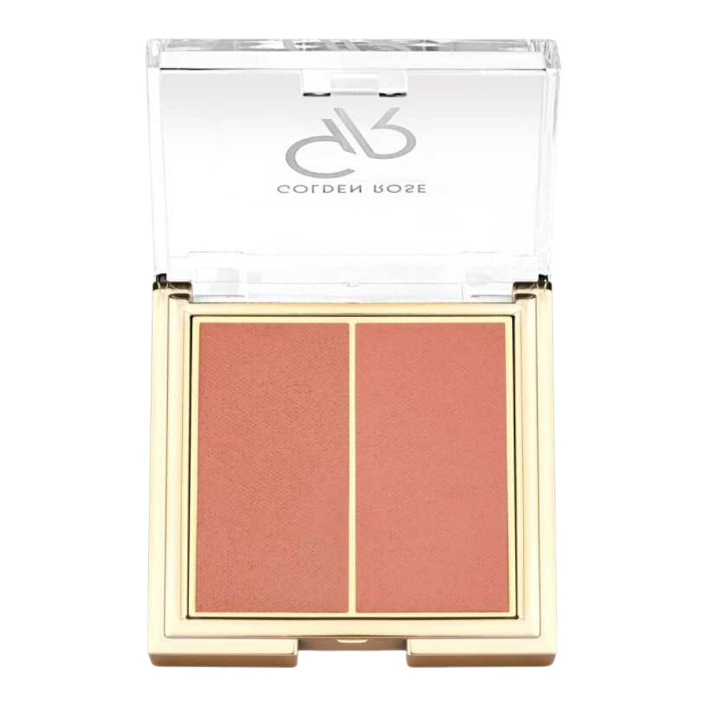 Golden Rose Iconic Blush Duo No:04 Soft Pink
