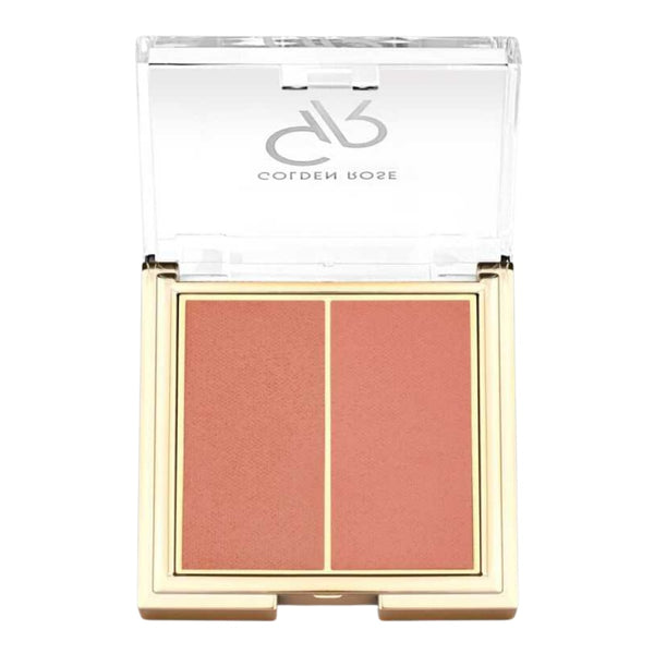 Golden Rose Iconic Blush Duo No:04 Soft Pink