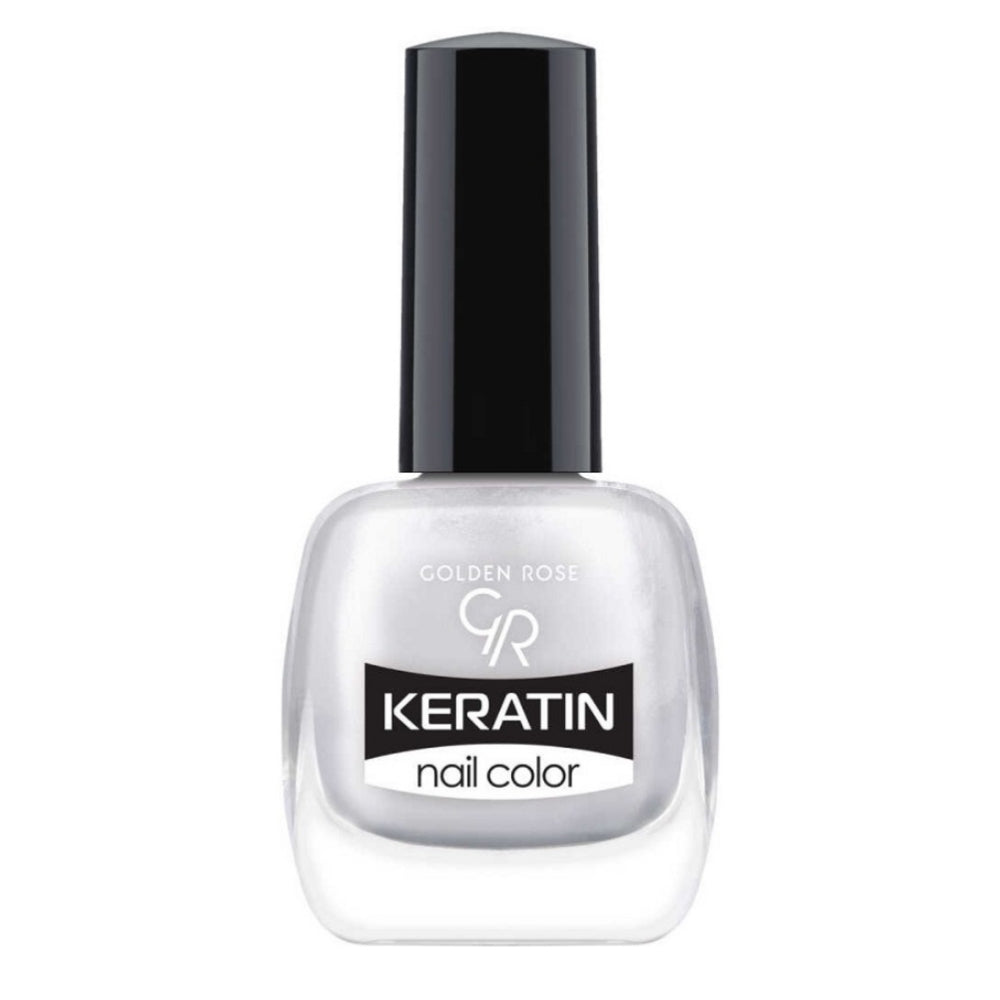 Golden Rose Keratin Nail Color 126