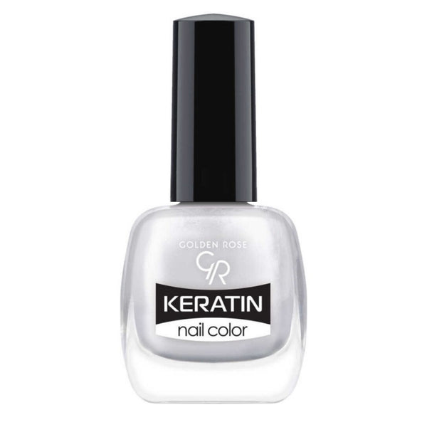 Golden Rose Keratin Nail Color 126