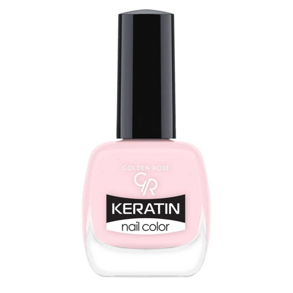 Golden Rose Keratin Nail Color 131