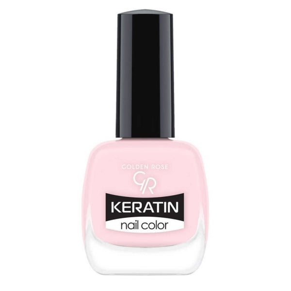 Golden Rose Keratin Nail Color 131