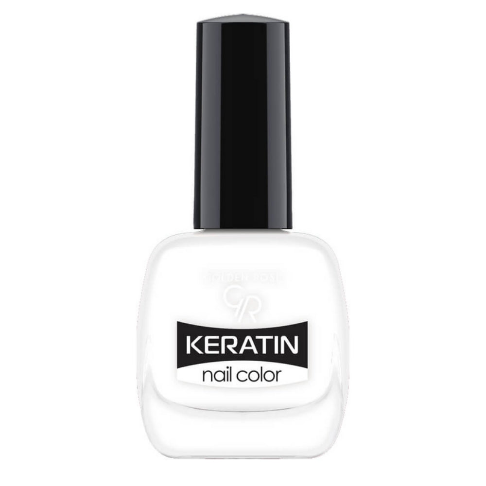 Golden Rose Keratin Nail Color Oje 03