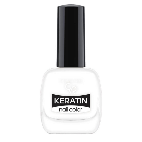 Golden Rose Keratin Nail Color Oje 03