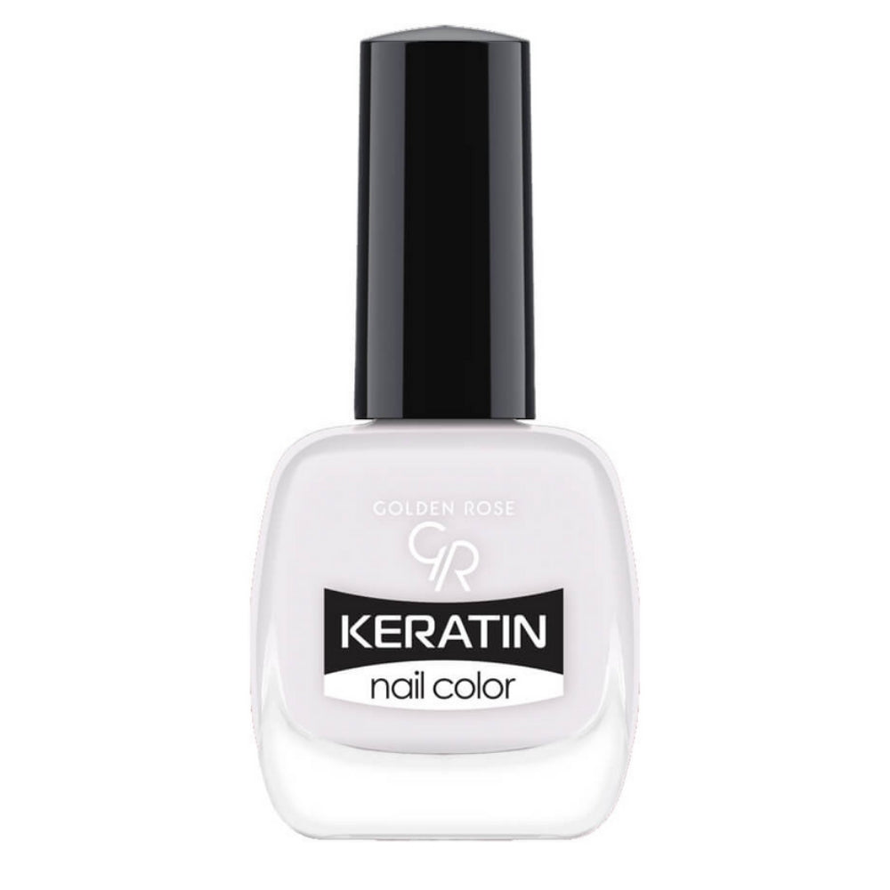 Golden Rose Keratin Nail Color Oje 04