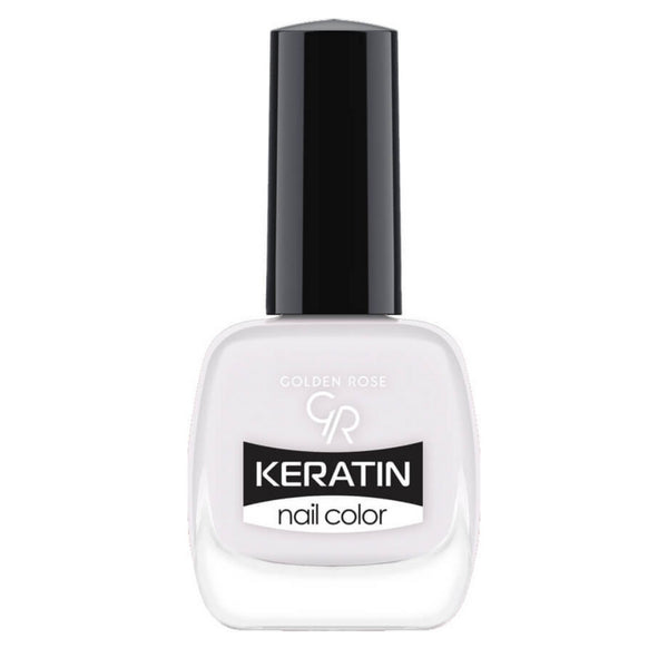 Golden Rose Keratin Nail Color Oje 04
