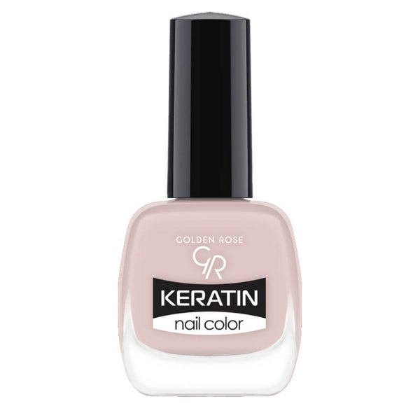 Golden Rose Keratin Nail Color Oje 10