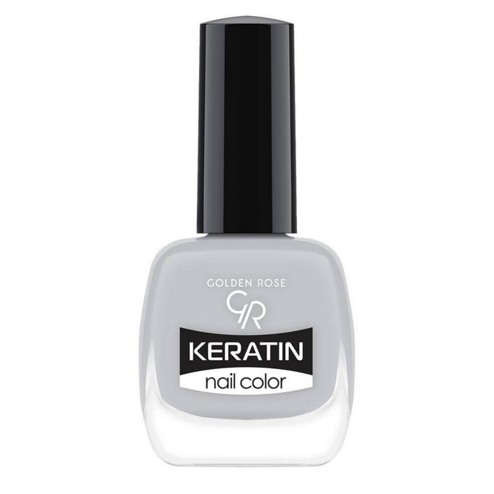 Golden Rose Keratin Nail Color Oje 100
