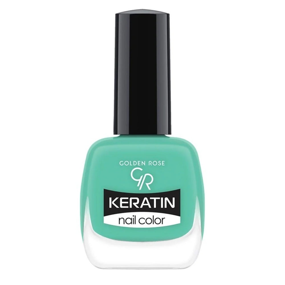 Golden Rose Keratin Nail Color Oje 103